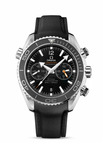 Omega Seamaster Planet Ocean 600M Co-Axial 45.5 Chronograph Stainless Steel / Black / Rubber 232.32.46.51.01.003 (23232465101003)